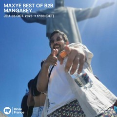 MAXYE BEST OF B2B MANGABEY - 05 Octobre 2023