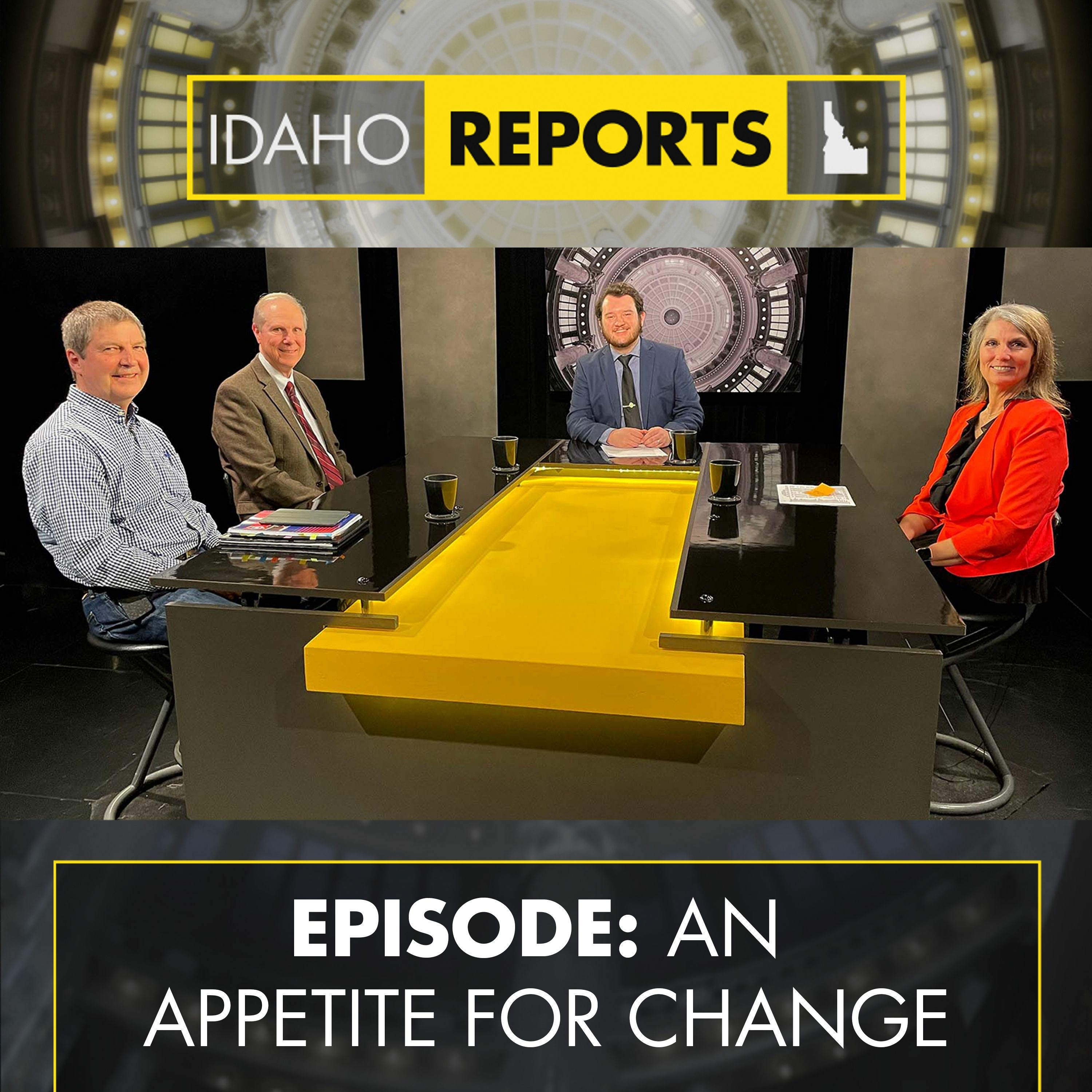 Season 50 Episode 14: An Appetite for Change episode artwork