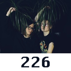 LAYER #226 | Łojma