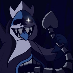 Deltarune: Chaos King (Cover v2)