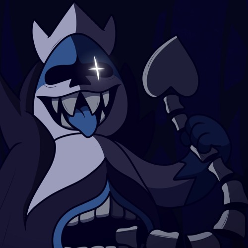 Deltarune: Chaos King (Cover v2)