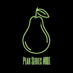 Pear Series #001
