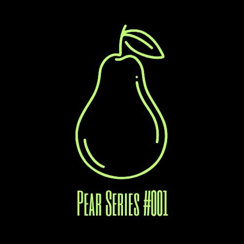 Pear Series #001