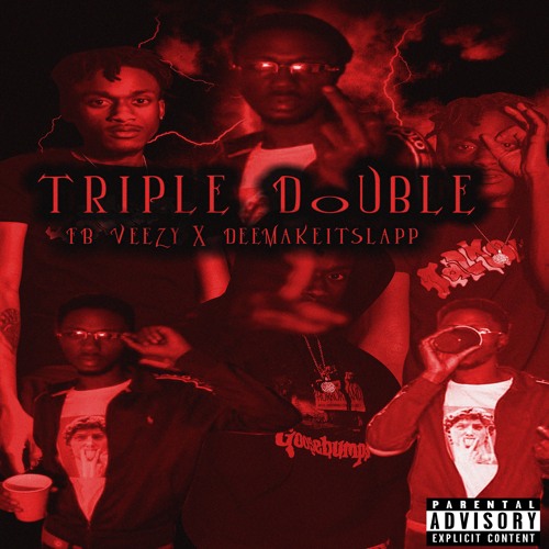 Stream FB Veezy Listen to Triple Double playlist online for free on