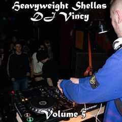 Vincy's Heavyweight Shellas: Volume 5 (Vincy)