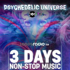 Tolgoa - NYE 2021 Loops Radio Psytrance