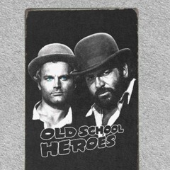 Flying through the air - Oliver Onions -  Bud Spencer / Terence Hill https://youtu.be/jBfMUAZfFAw