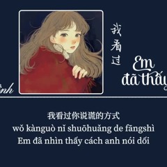 Em đã thấy • 我看过