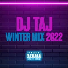 DJ Taj Jersey Club Winter Mix 2022!