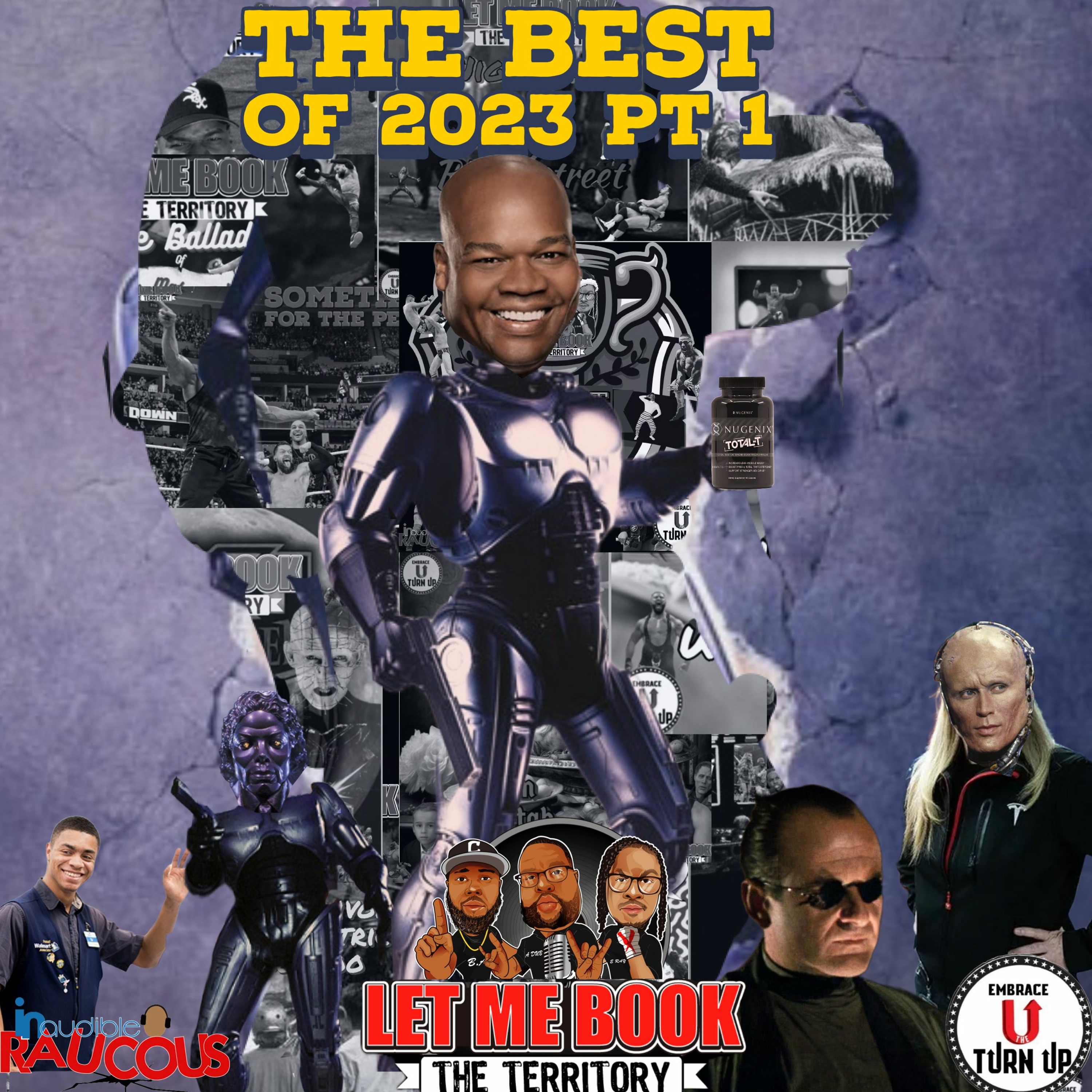 IR Presents: Let Me Book The Territory Ep. 119: "The Best of 2023 Pt 1" episode artwork