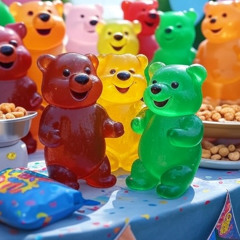 Gummy Bear
