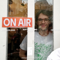 softly burning on pilot radio