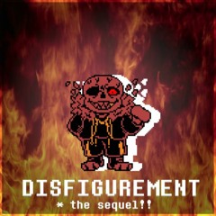 disfigurement; the sequal