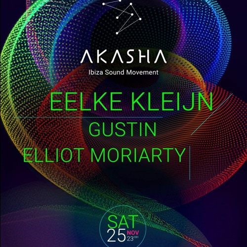 Elliot Moriarty - Live @ Akasha, Ibiza - 25/11/2023