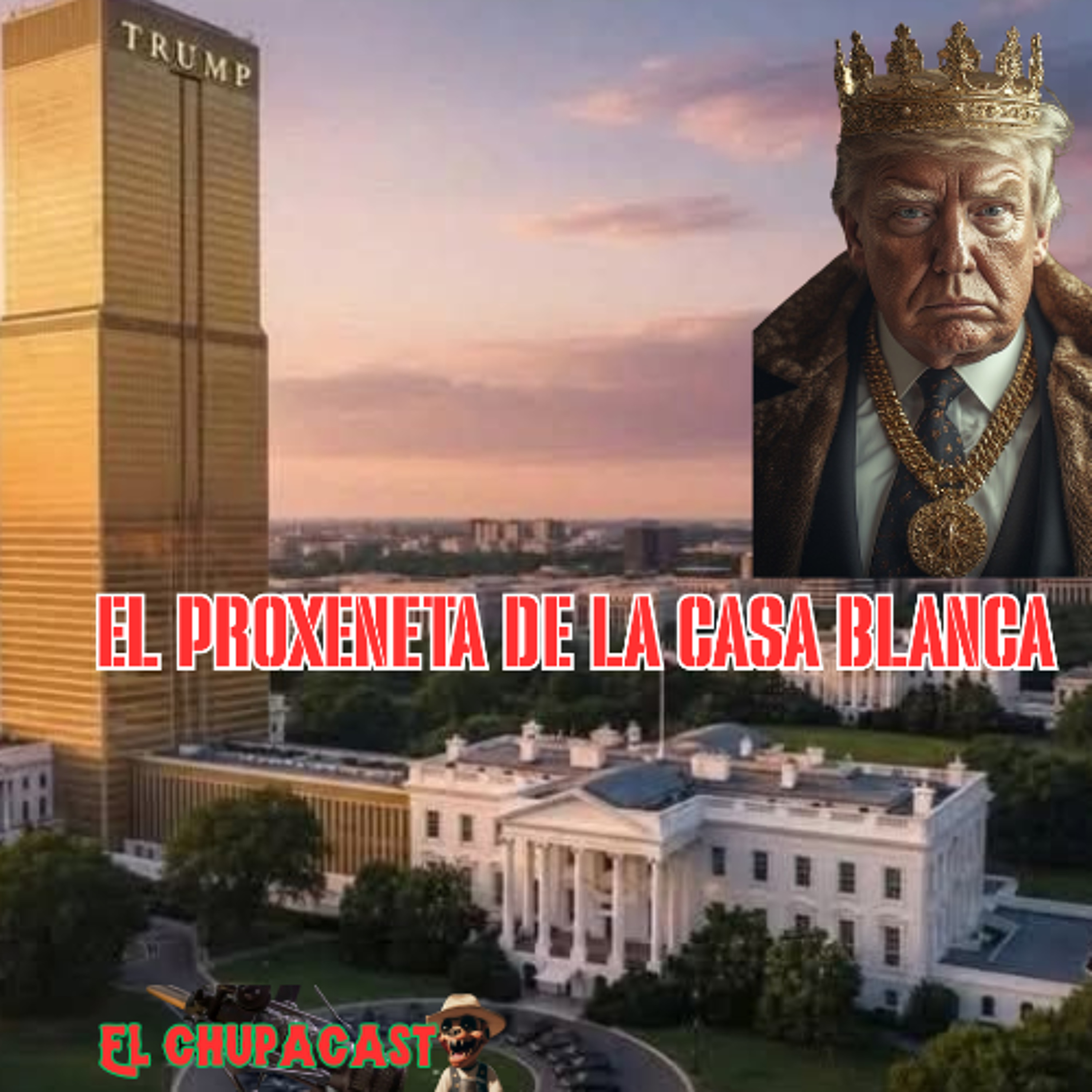Portada de El ChupaCast