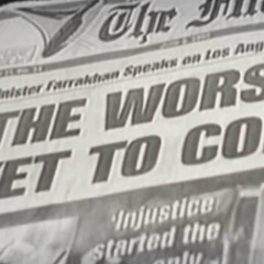 King Tee, Yo-Yo, MC Eiht, Cypress Hill, Da Lench Mob, Kam, Threat, Ice Cube & DJ Pooh Get The Fist