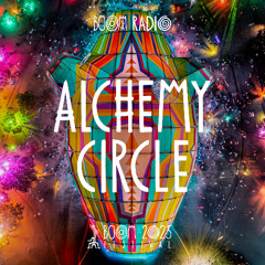 Boom Festival 2025 - Alchemy Circle
