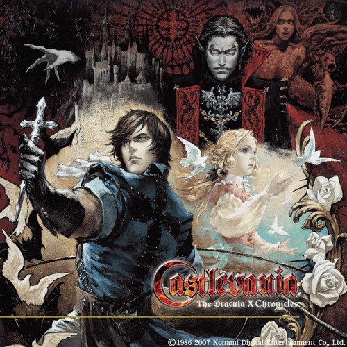 Loading [Load BGM] (Castlevania - Dracula X Chronicles)