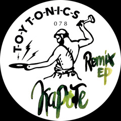 Kapote & Mona Lazette - Tonite (Marvin & Guy Obscure Mix Radio Version)