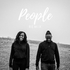 People - Evan and Eris Remix