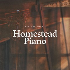 My Farewell - Will Bedford (100% Homestead Piano)