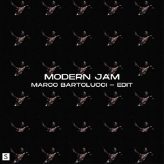 Travis Scott - Modern Jam (Marco Bartolucci Edit)
