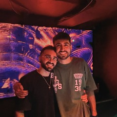 Sheik (AR) B2B Ivan Ibarra @ Culturebox, Copenhagen ‘Midnight Ravers’ 17-02-2024