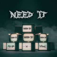 [FREE DL] No-ID x MANEX x GEWOONRAVES - NEED IT