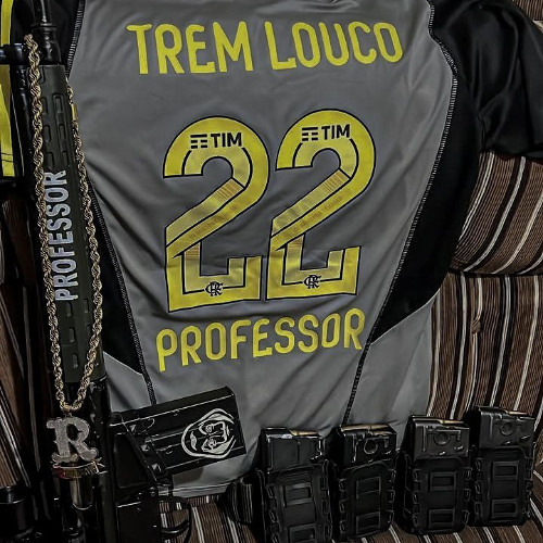 MC 2M RAPPER - DO PROFESSOR EU SOU SOLDADO (( DJ 2P DO CPX ))