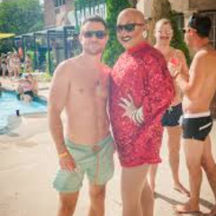 Full detroit pool party video on twitter
