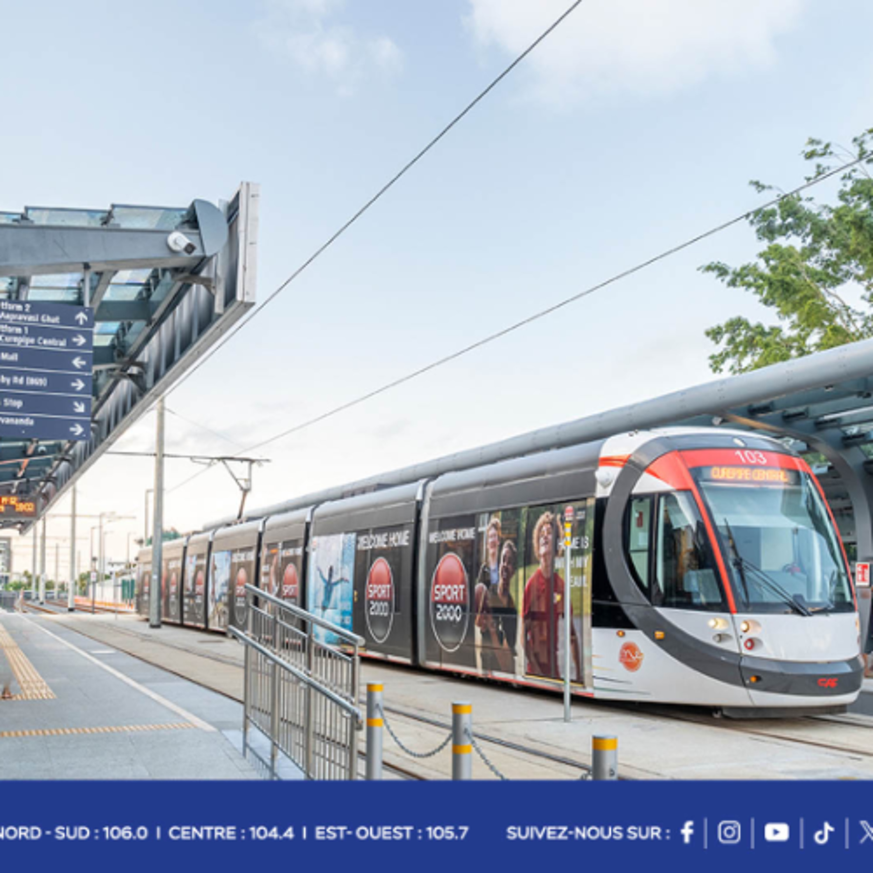 Metro Express : des ‘Automated Vending and Validation Machines’ vandalisées et Rs 70 000 volées