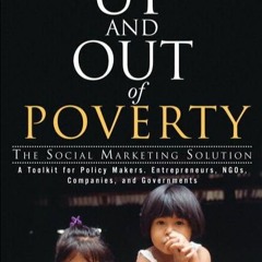 ✔read❤ Up and Out of Poverty: The Social Marketing Solution