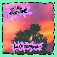 last summer