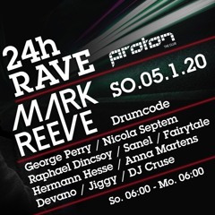 GPE 124 -  George Perry live from Proton Stuttgart