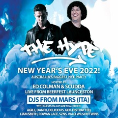 THE HYPE 325 - NYE 2022 Special