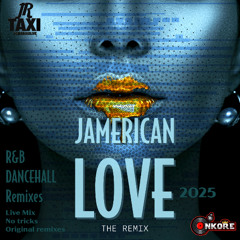 JAMERICAN LOVE VOL .1 THE REMIX