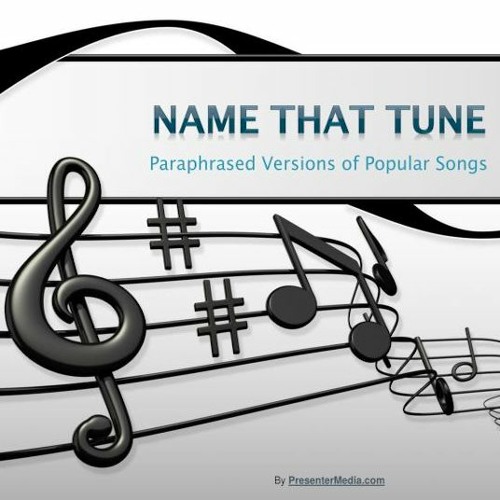 Name That Tune #390