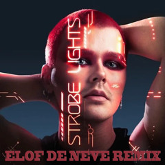 Red Sebastian - Strobe Lights (Elof de Neve remix) (radio edit)