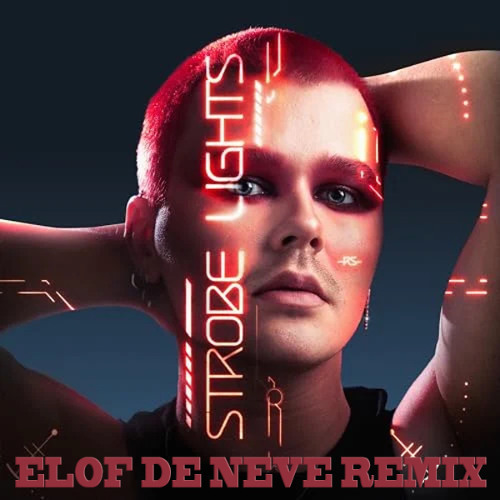 Red Sebastian - Strobe Lights (Elof de Neve remix) (radio edit)