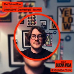 The Yellow Door - Radio Buena Vida 26.11.23