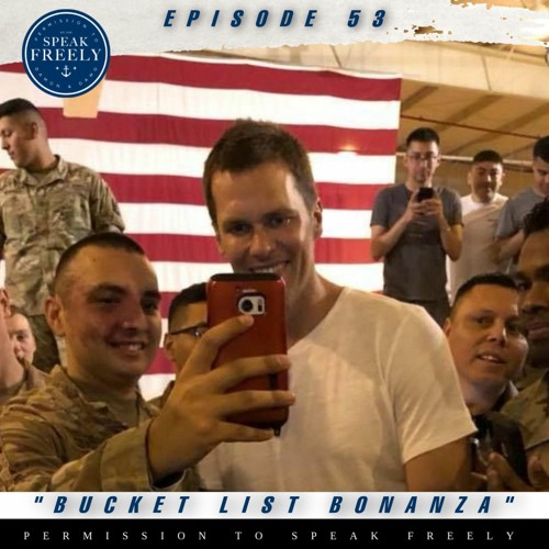 Stream "Bucket List Bonanza" by PTSF Podcast Listen online for free