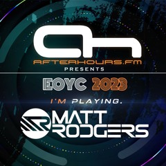Matt Rodgers - AHFM EOYC 2023