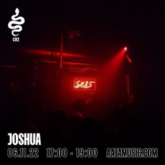 Joshua - Aaja Channel 2 - 06 11 22