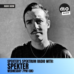 SPEKTER - SPEKTRUM RADIO #44 (3-19-25)