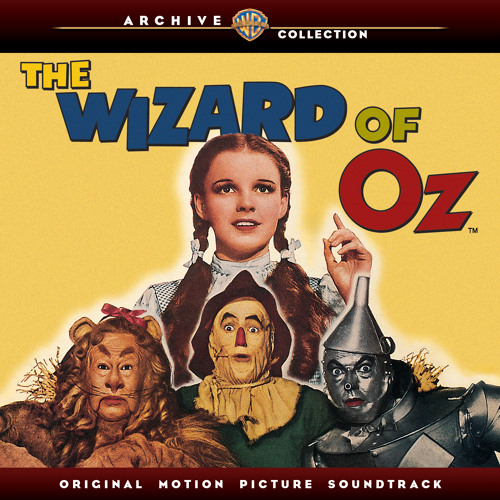 Wizard Of Oz Playlist