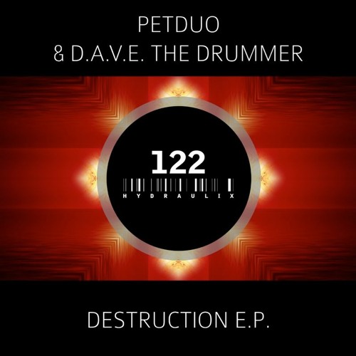 D.A.V.E. The Drummer & Pet Duo - Weapons Of Math Destruction (D.A.V.E. The Drummer Remix)