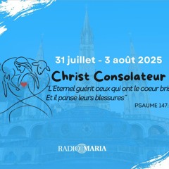 2025-07-31 Enseignement de Maryse Le Mauff (Festival Christ Consolateur)