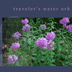 traveler's water orb