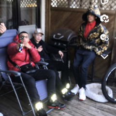 Glitrandi drip (Mixed. by St3fanFr4nz)
