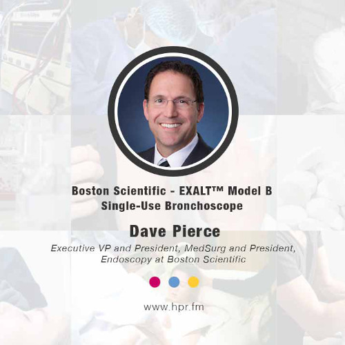 Stream episode Boston Scientific EXALT™ Model B SingleUse
